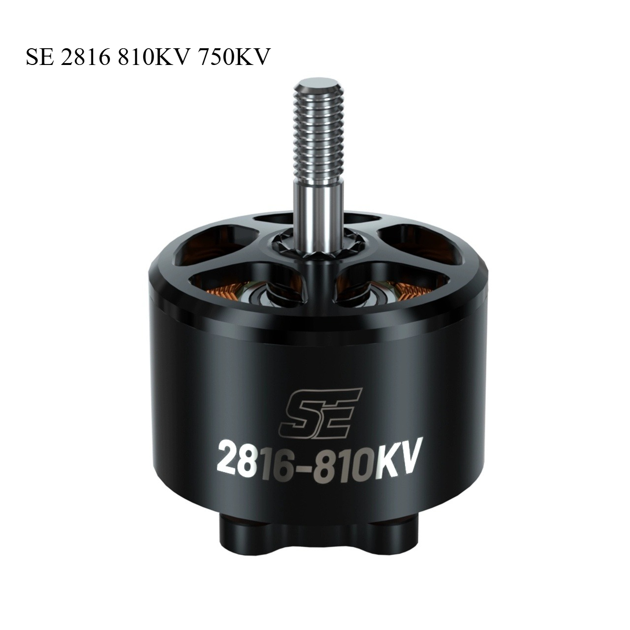 Brushless Motor Thrust Test Stand - 4 قطع محركات Brother Hobby SE