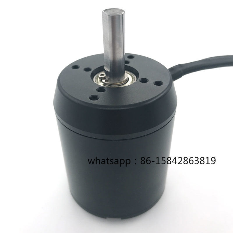 6384 Brushless Motor Sensored - محرك تيار مستمر بدون فرشاة عالي