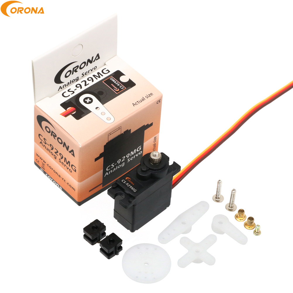 Brushless Motor Thrust Test Stand - كورونا CS929MG CS 929MG CS-929MG 2.0