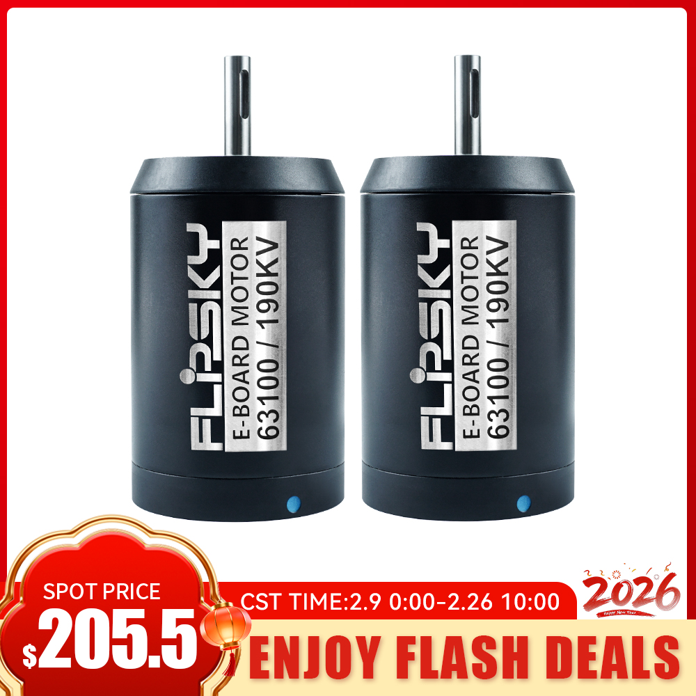 63100 Brushless Motor 140Kv - عروض فلاش من فليب سكاي: محركان