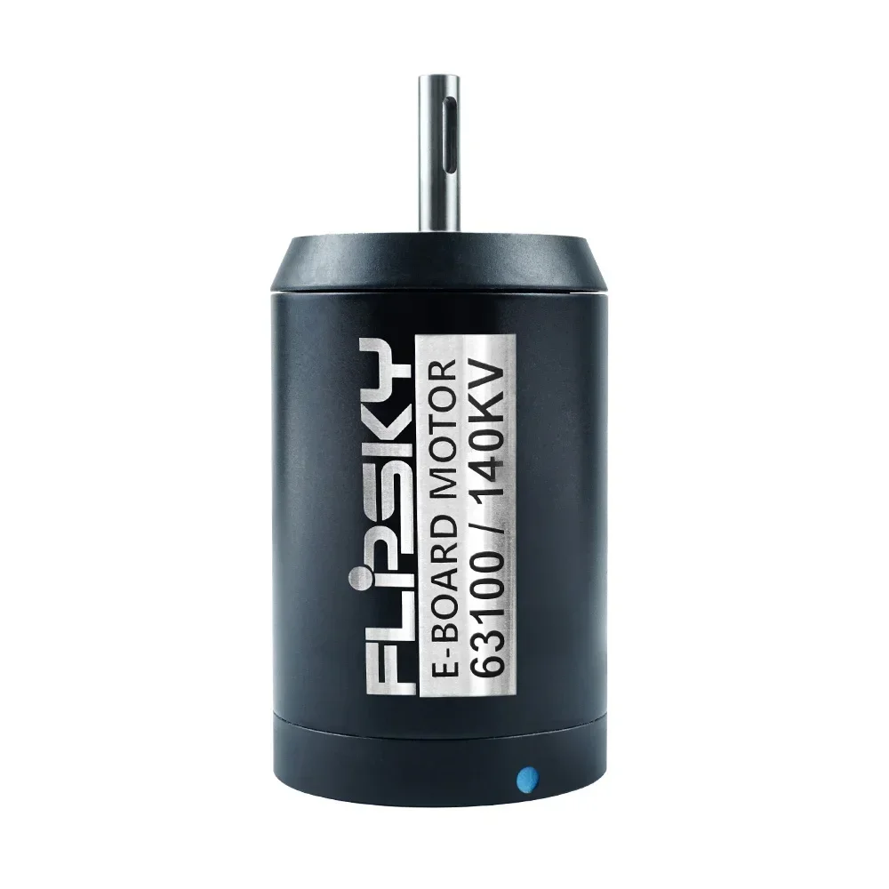 63100 Brushless Motor 140Kv - متوفر في المخزون: محرك Flipsky Sensored