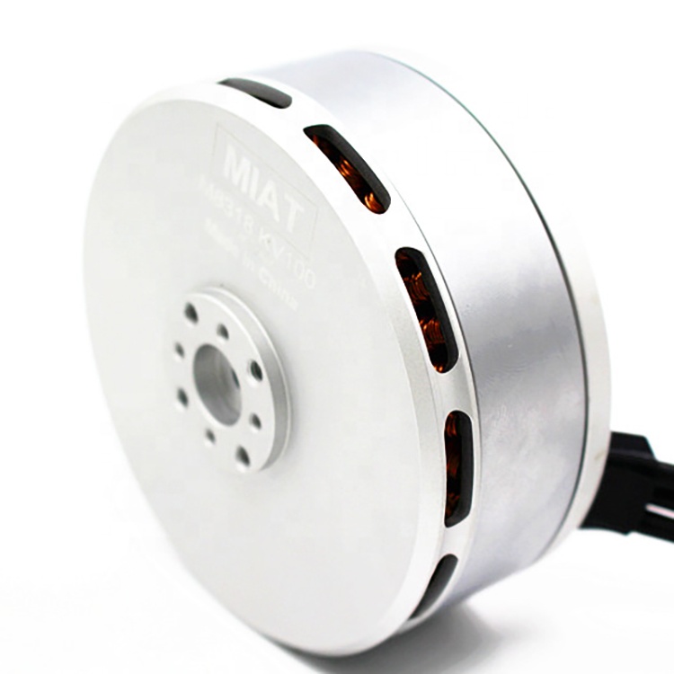 8318 100kv 24v 36v 48v 4000w 1 - مراجعة 8318 Outrunner Brushless Motor وسعره