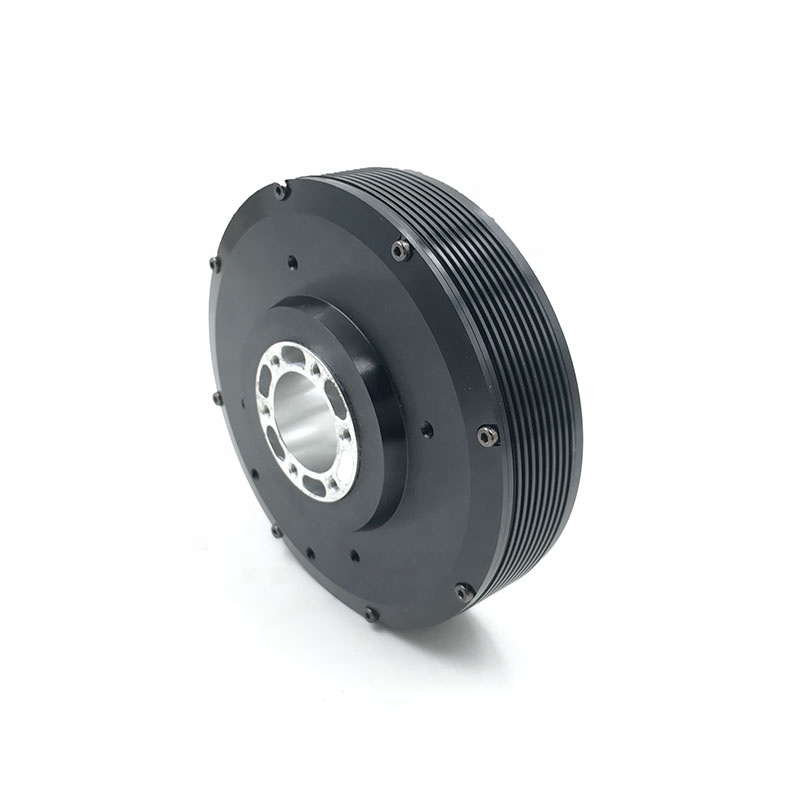 محرك سيرفو PM100 عالي العزم بع - مراجعة Direct Drive Servo Motor Robotics وسعره