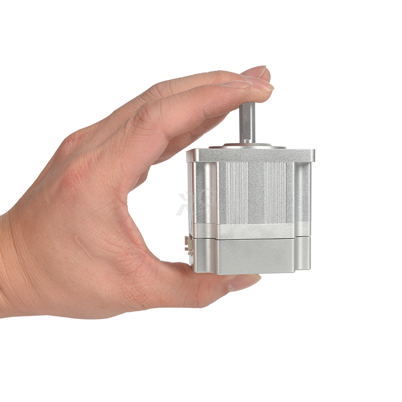 محرك سيرفو متكامل ذو دفع مباشر - مراجعة Direct Drive Servo Motor Robotics وسعره