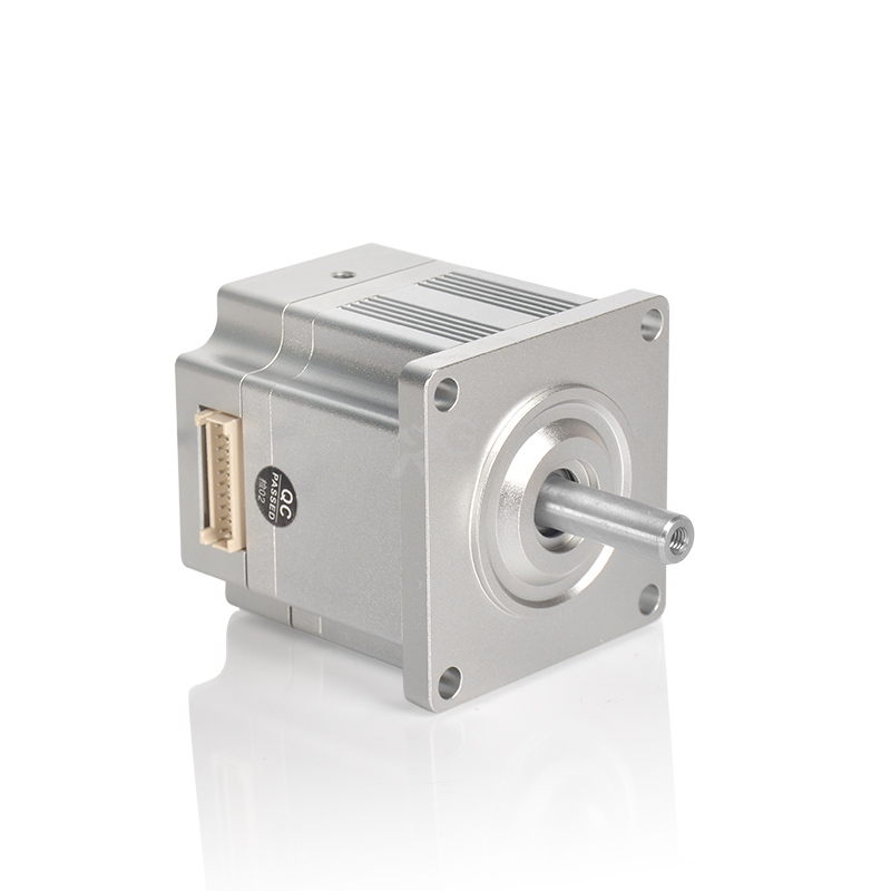 محرك سيرفو متكامل ذو دفع مباشر - مراجعة Direct Drive Servo Motor Robotics وسعره
