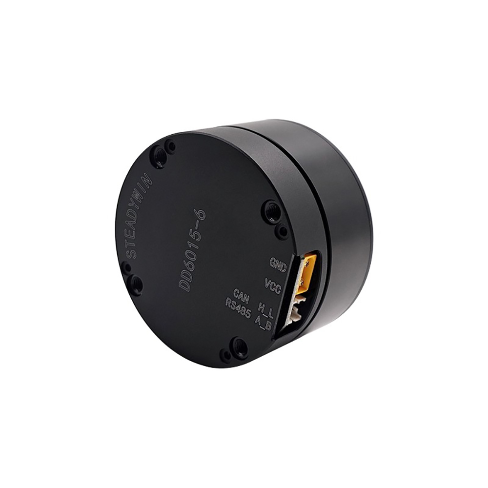 محرك سيرفو مباشر DD6015 - جيمب - مراجعة Direct Drive Servo Motor Robotics وسعره