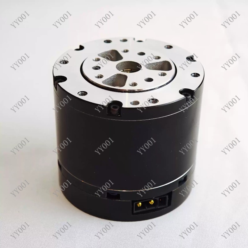 وحدة محرك سيرفو مدمجة ذات دفع  - مراجعة Direct Drive Servo Motor Robotics وسعره