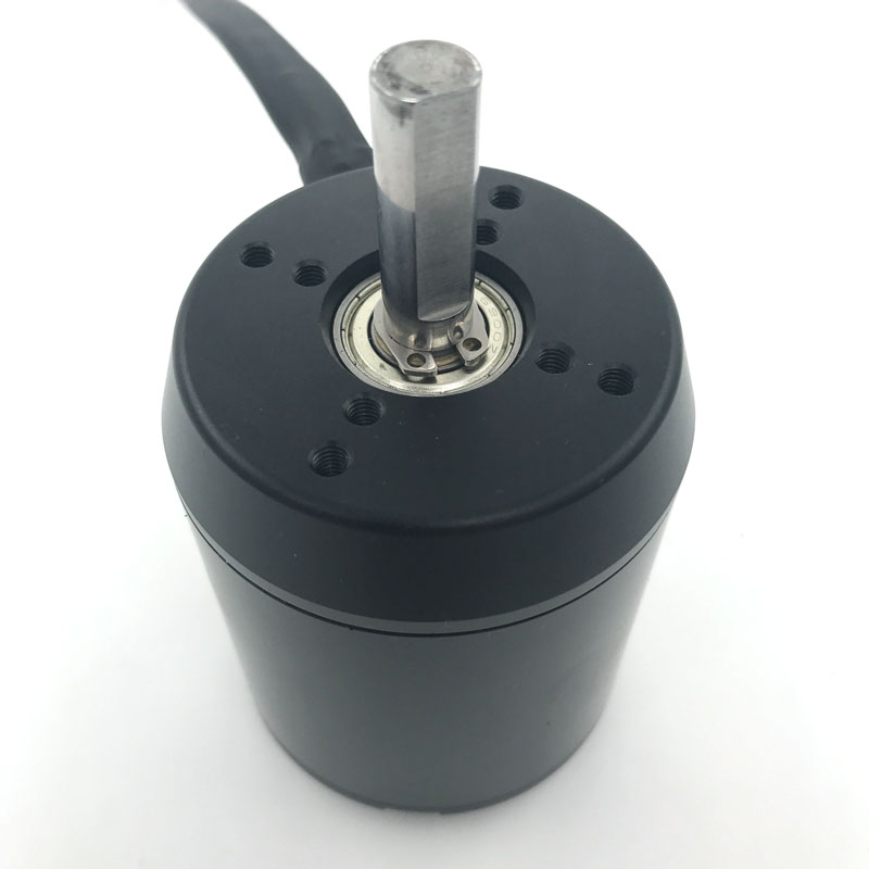 نموذج طائرة 6384 150KV 200KV ، - مراجعة 6384 Brushless Motor Sensored وسعره