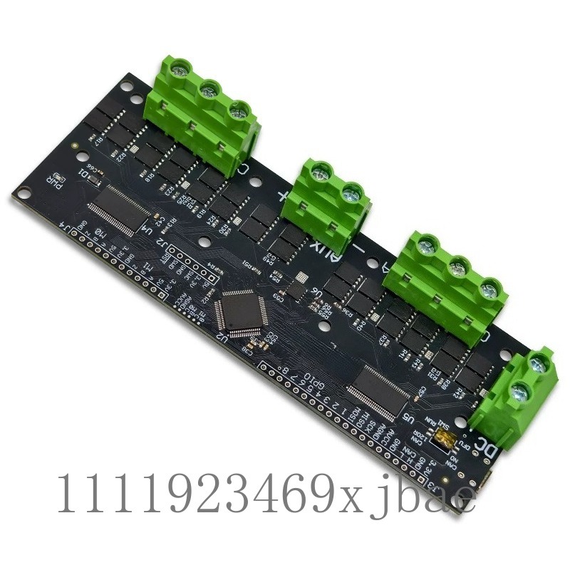 وحدة التحكم في محرك السيرفو ال - مراجعة Odrive Dual Brushless Motor Controller وسعره
