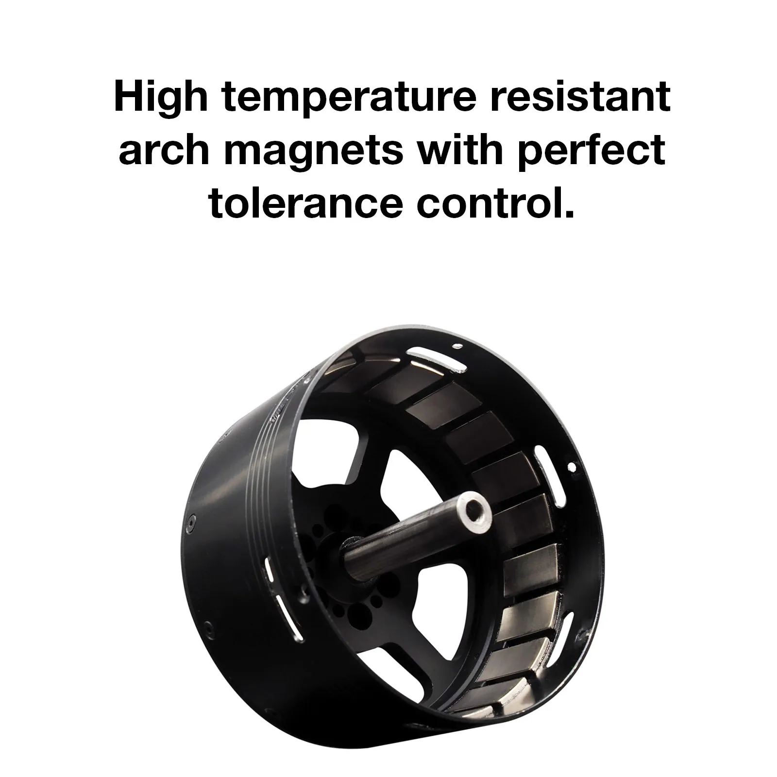 12090 24S 200A محرك بتيار مستم - مراجعة 12090 Brushless Outrunner Motor وسعره
