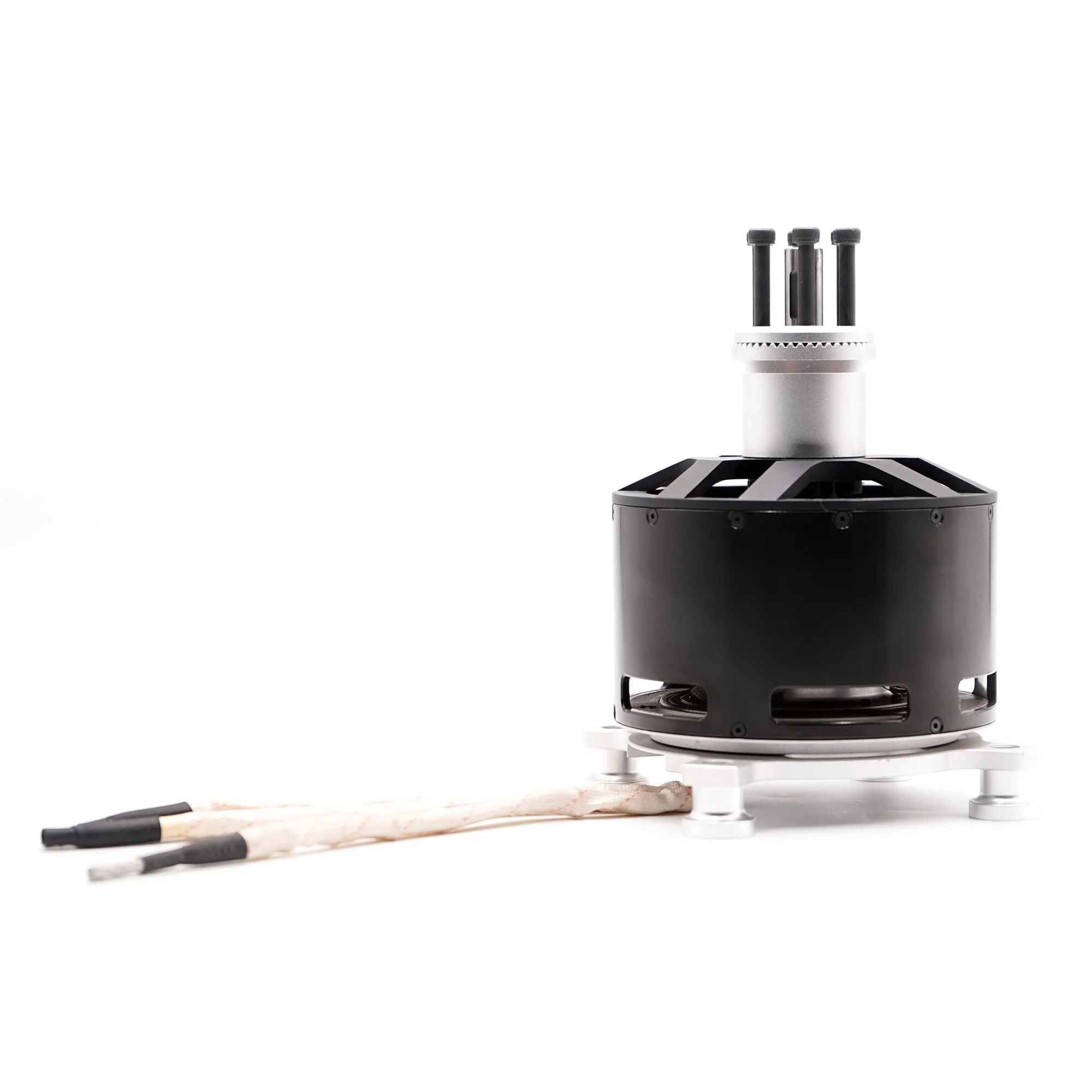 12090 24S 200A محرك بتيار مستم - مراجعة 12090 Brushless Outrunner Motor وسعره