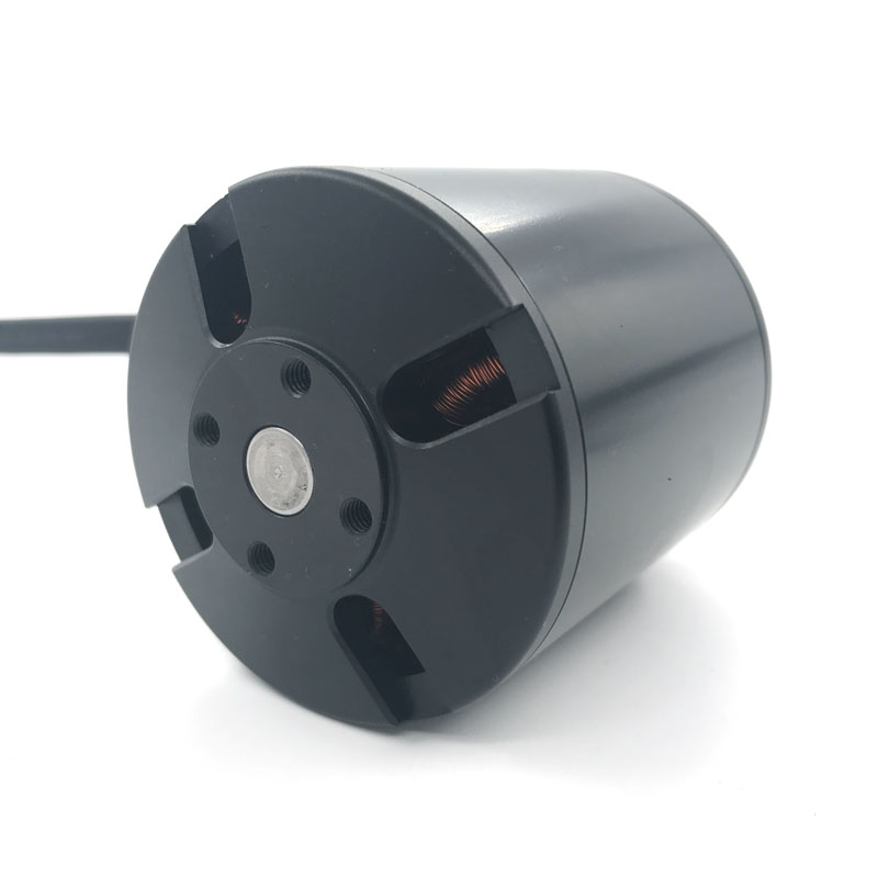 محرك تيار مستمر بدون فرشاة عال - مراجعة 6384 Brushless Motor Sensored وسعره