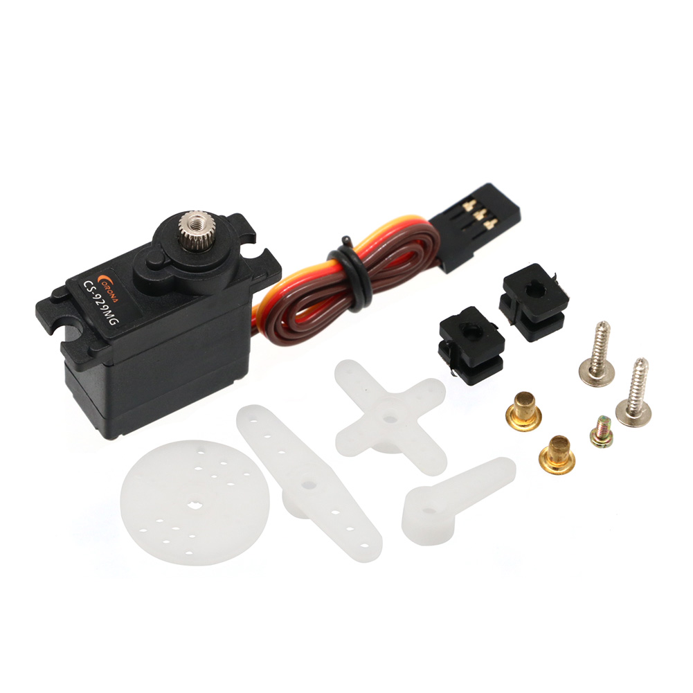 كورونا CS929MG CS 929MG CS-929 - مراجعة Brushless Motor Thrust Test Stand وسعره