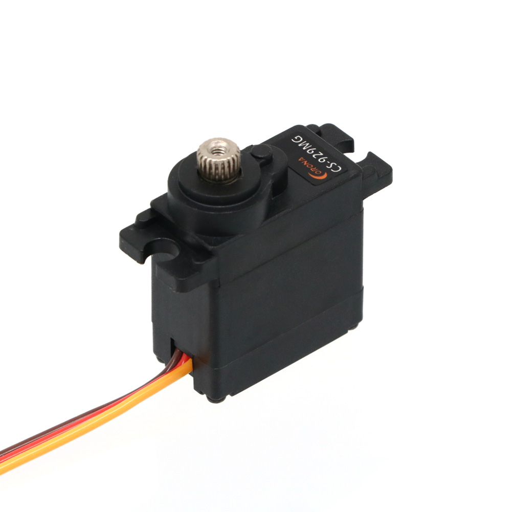 كورونا CS929MG CS 929MG CS-929 - مراجعة Brushless Motor Thrust Test Stand وسعره