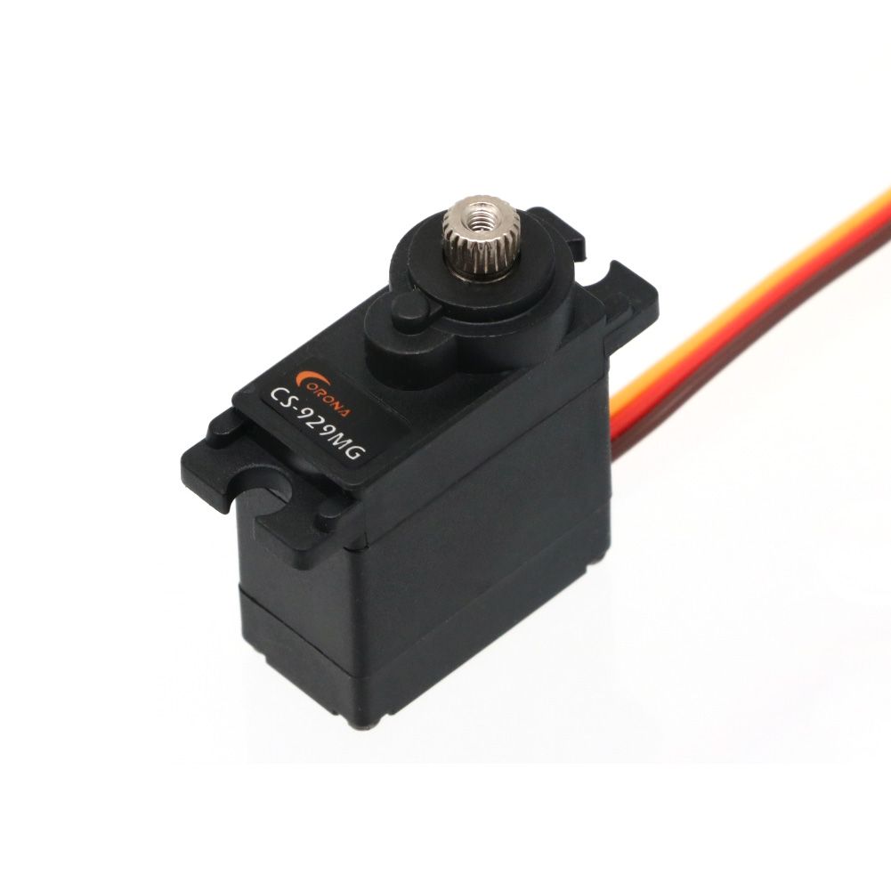 كورونا CS929MG CS 929MG CS-929 - مراجعة Brushless Motor Thrust Test Stand وسعره