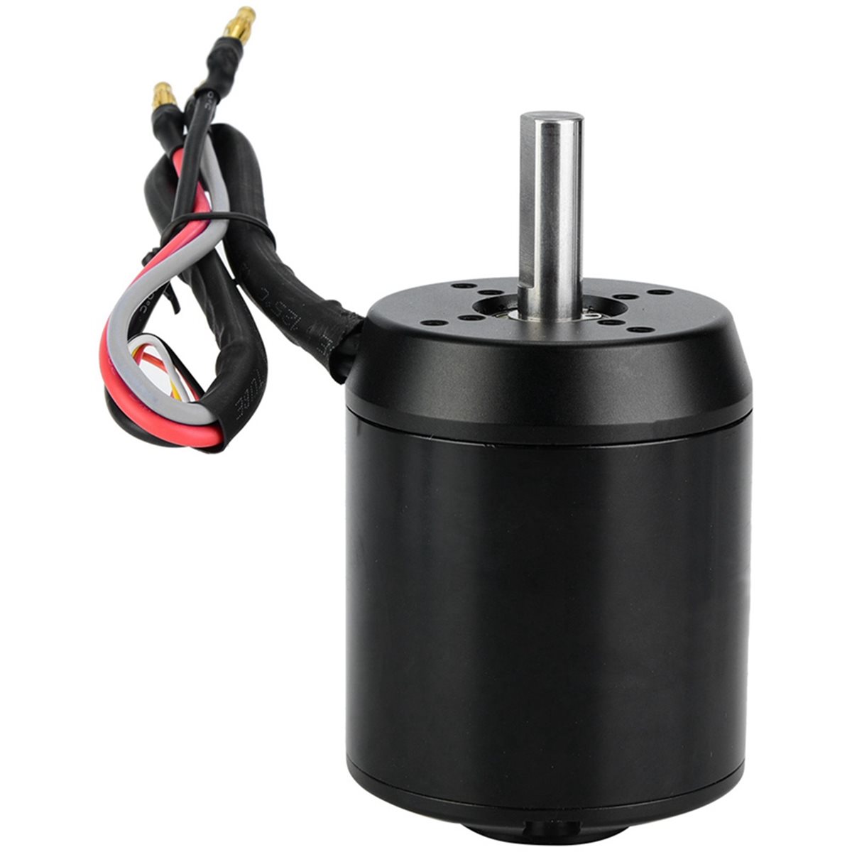 عرض ضخم 618: محرك BLDC خارجي ب - مراجعة 6384 Brushless Motor Sensored وسعره