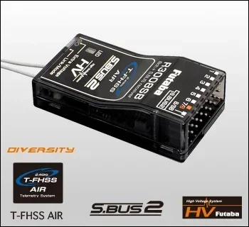 جديد Futaba R2008SB R3008SB S. - مراجعة Brushless Motor Thrust Test Stand وسعره