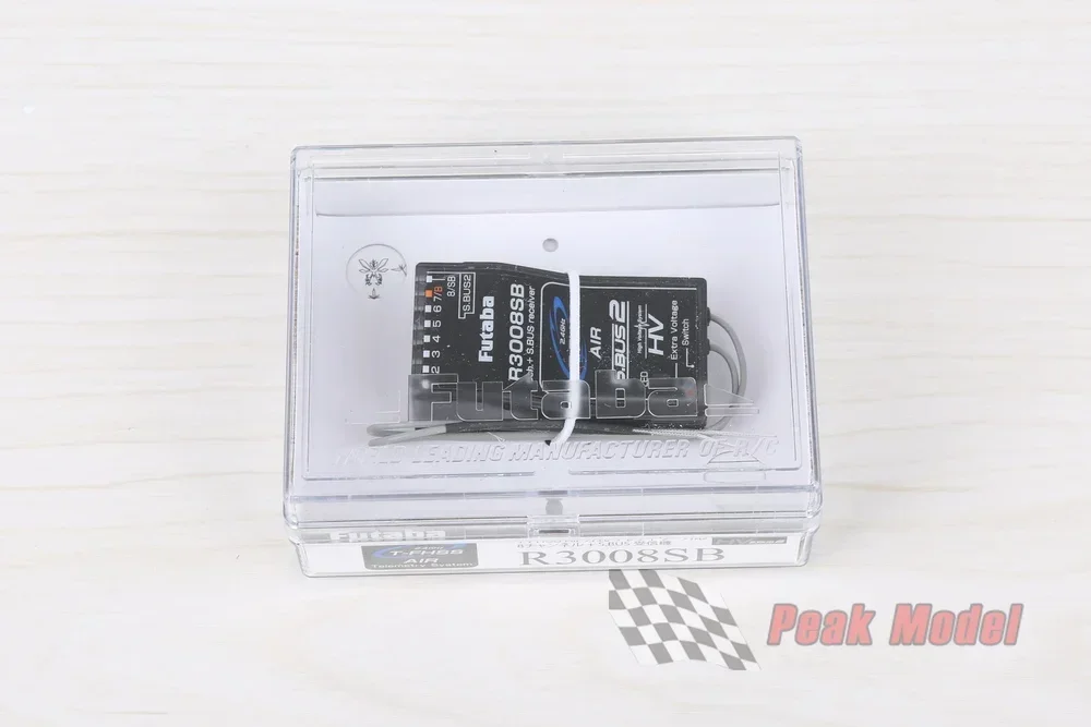 جديد Futaba R2008SB R3008SB S. - مراجعة Brushless Motor Thrust Test Stand وسعره