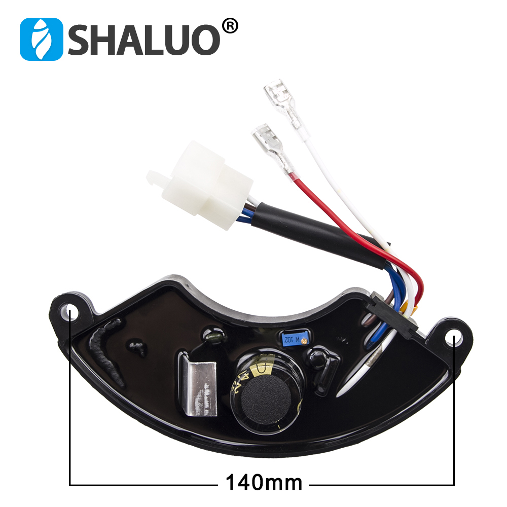 العالمي 6 أسلاك 5KW AVR مولد ا - مراجعة Cycloidal Reducer Bldc Motor وسعره