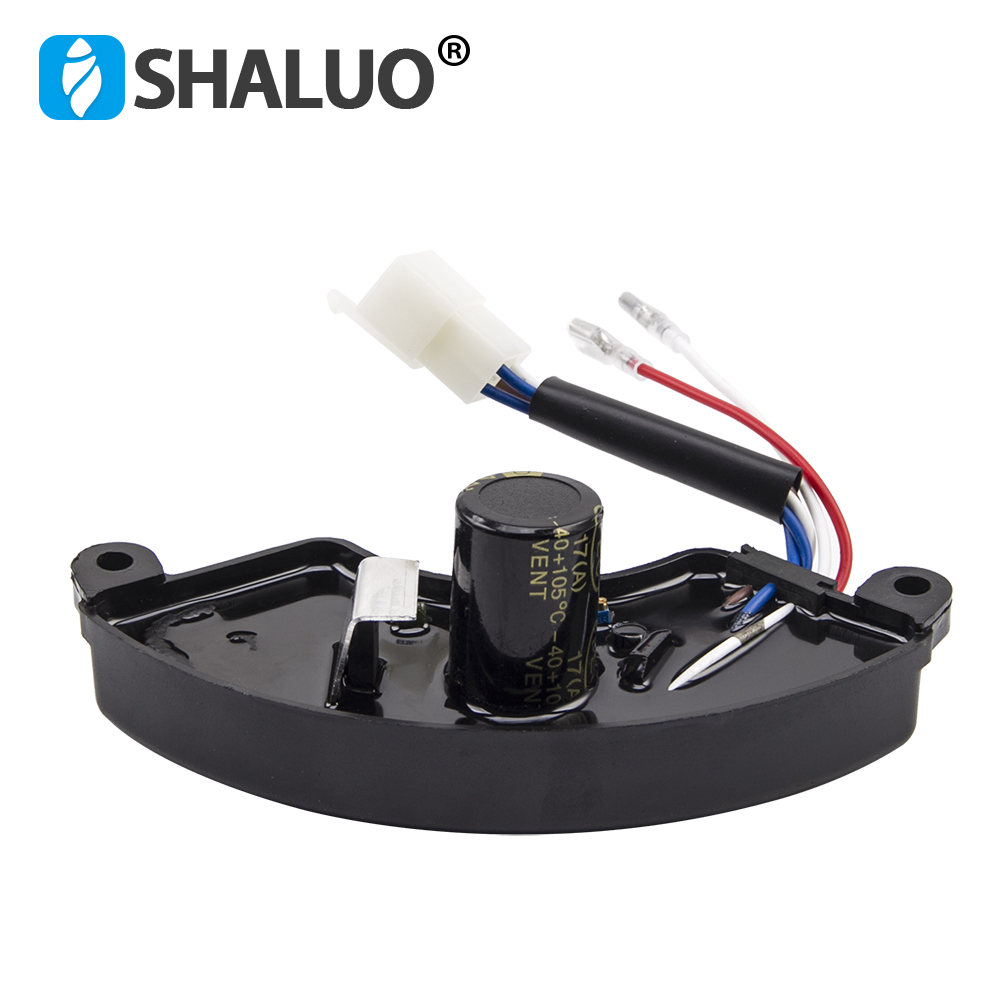 العالمي 6 أسلاك 5KW AVR مولد ا - مراجعة Cycloidal Reducer Bldc Motor وسعره