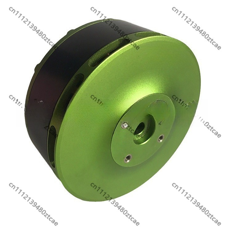 محرك بدون فرشاة 9040 8318 عالي - مراجعة 8318 Outrunner Brushless Motor وسعره