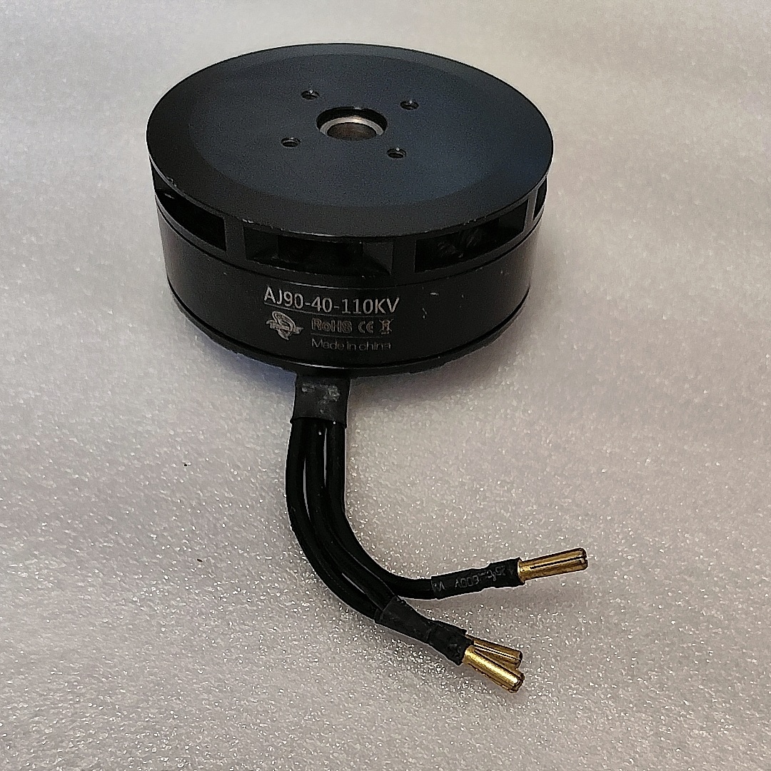 محرك بدون فرشاة AJ9040(8318) 1 - مراجعة 8318 Outrunner Brushless Motor وسعره