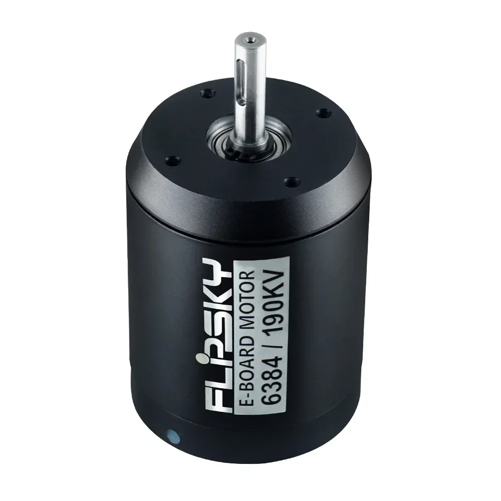 متوفر في المخزون: محرك Flipsky - مراجعة 63100 Brushless Motor 140Kv وسعره