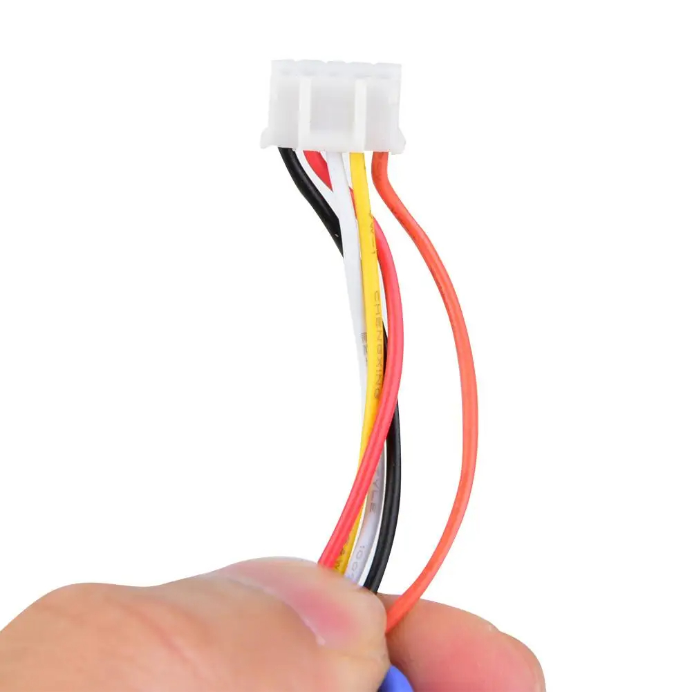 محرك بدون فرشاة 6384 120KV BLD - مراجعة 6384 Brushless Motor Sensored وسعره