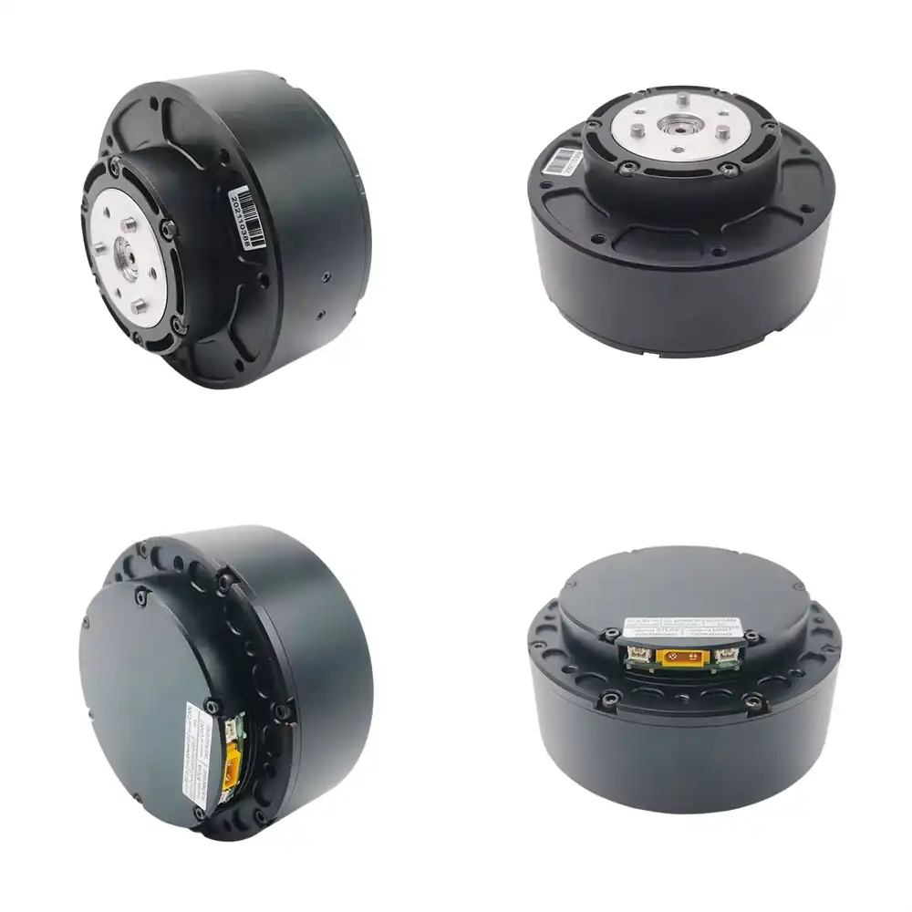 محرك سيرفو ستيديوين MIT GIM811 - مراجعة Mit Cheetah Motor Actuator وسعره