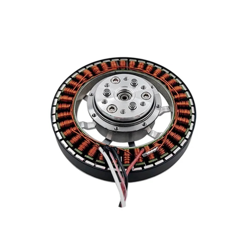 8N.M WK8108-8 محرك مخفض الكواك - مراجعة Mit Cheetah Motor Actuator وسعره