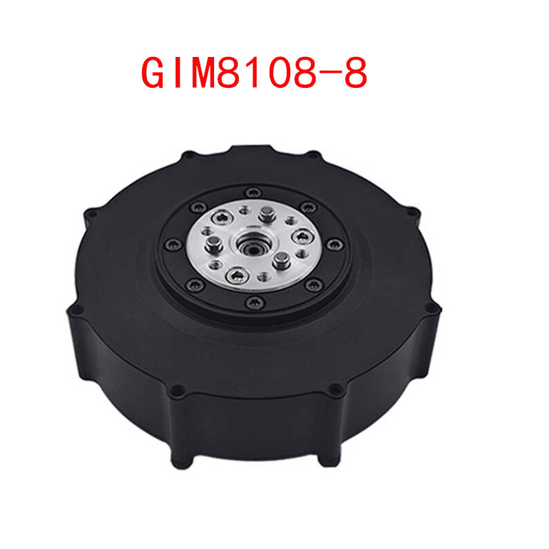 محرك تروس كوكبي خفيف الوزن GIM - مراجعة Bldc Planetary Gear Motor 48V High Torque وسعره