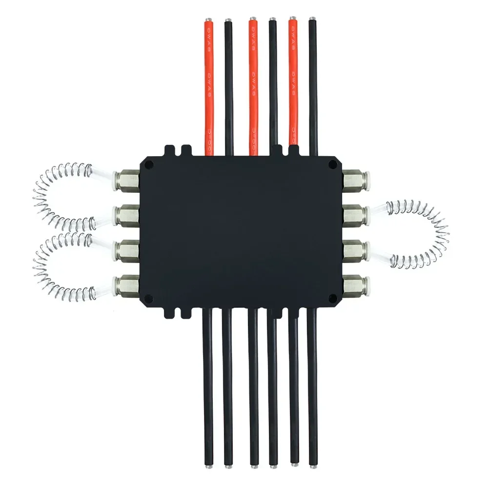 روبوت قتال على لوح التزلج FSES - مراجعة Vesc 75300 High Current Esc وسعره