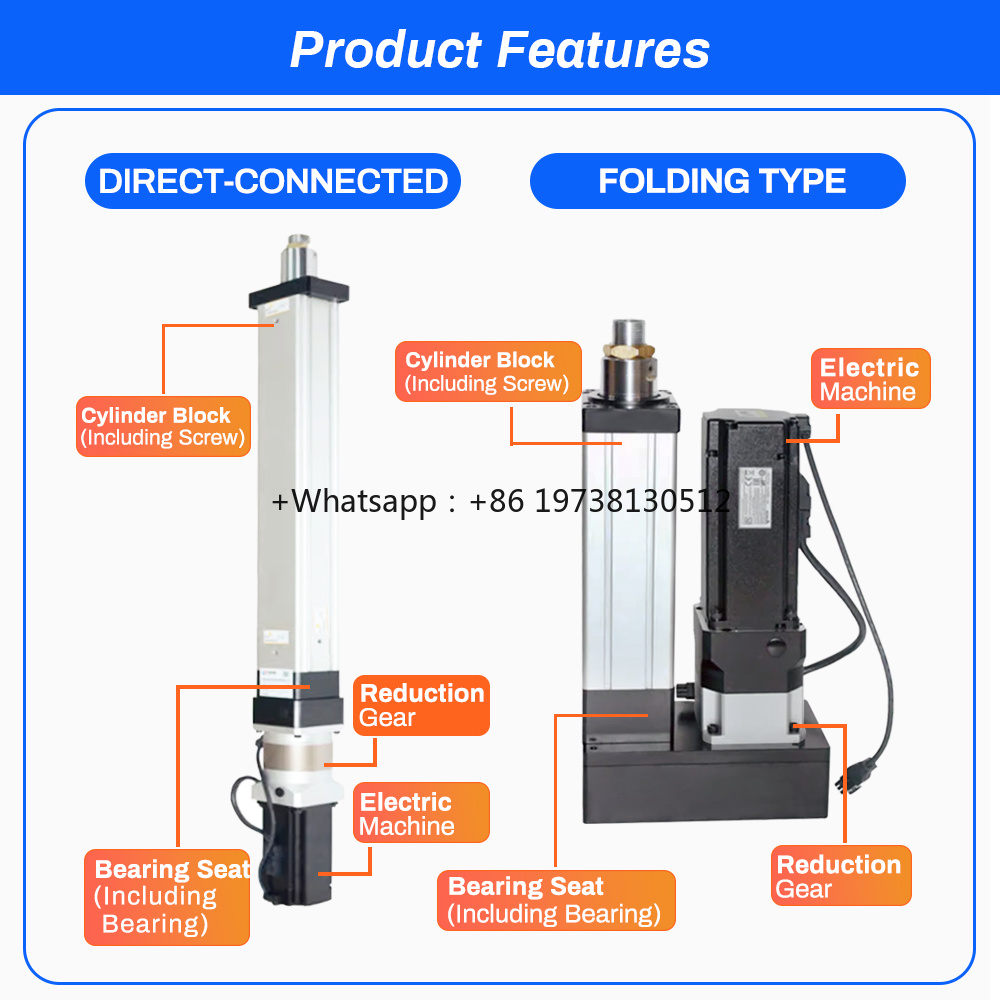 محرك خطي من الفولاذ المقاوم لل - مراجعة Direct Drive Servo Motor Robotics وسعره