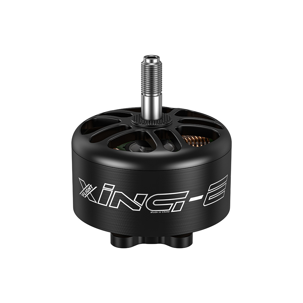 محرك آي فلايت إكسينج-إي 3314 9 - مراجعة Brushless Motor Thrust Test Stand وسعره