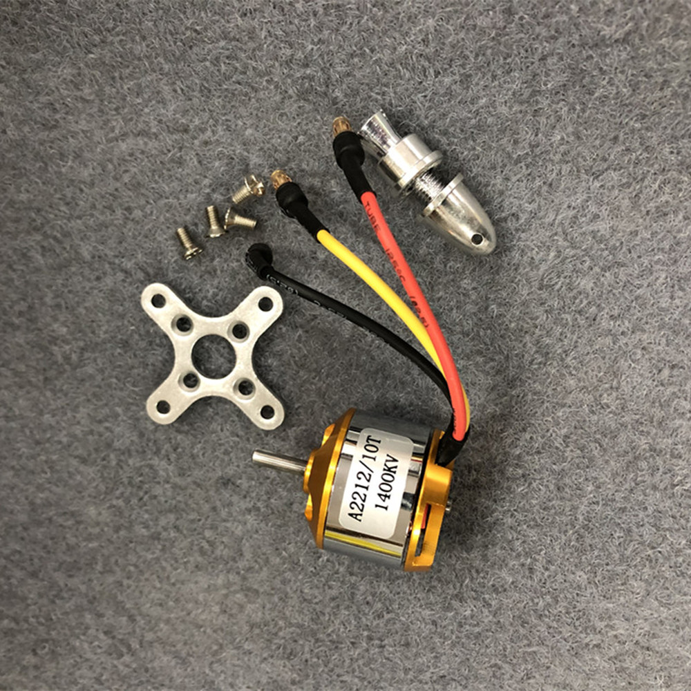 1 قطعة A2212 فرش السيارات 930/ - مراجعة Brushless Motor Thrust Test Stand وسعره