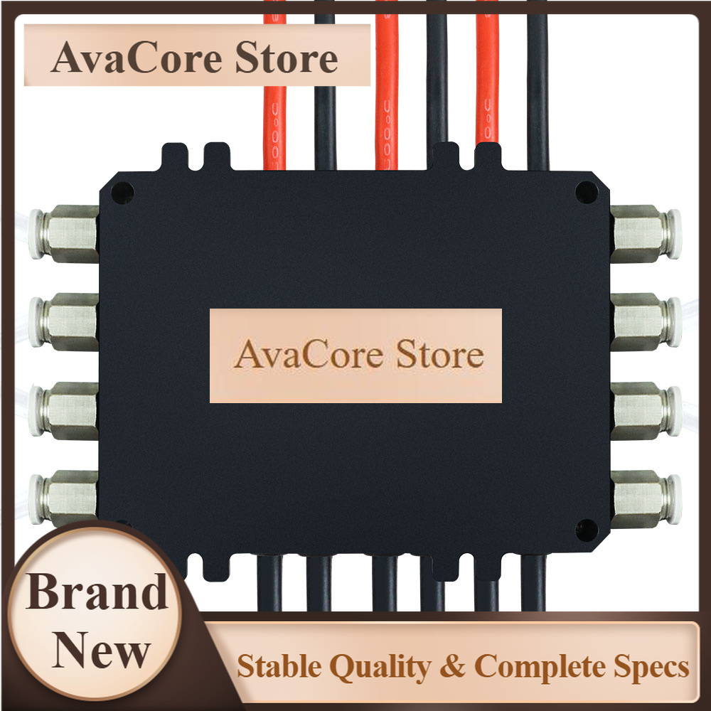 AvaCoreFlipsky FSESC 75300 84V - مراجعة Vesc 75300 High Current Esc وسعره