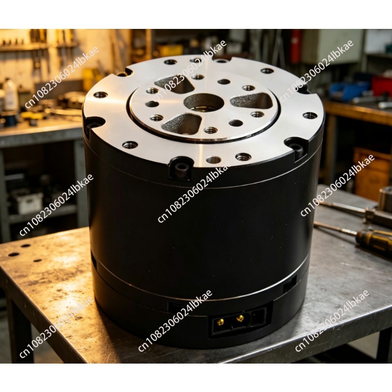 محرك سيرفو بقوة 14 نيوتن متر و - مراجعة Direct Drive Servo Motor Robotics وسعره