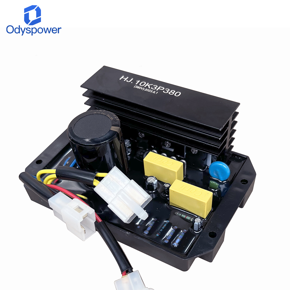 HJ.10K3P380 3 المرحلة AVR مولد - مراجعة Cycloidal Reducer Bldc Motor وسعره