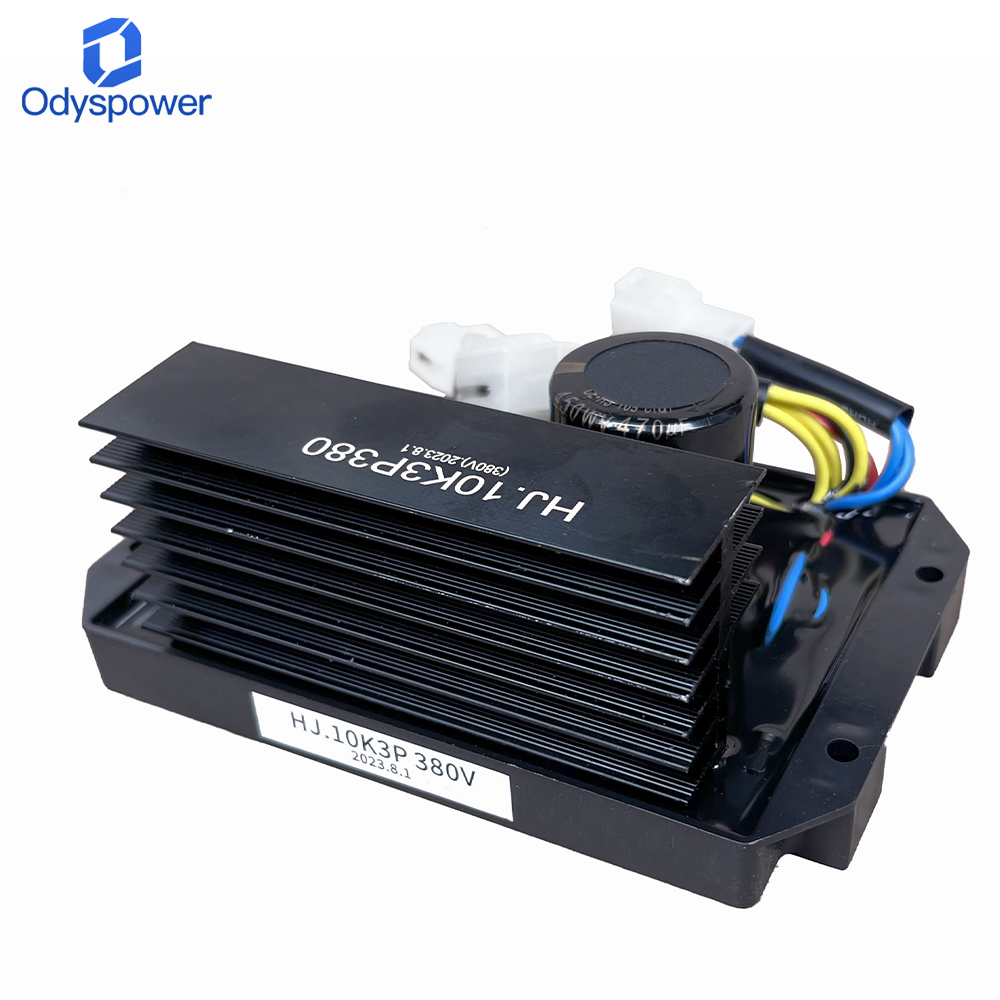 HJ.10K3P380 3 المرحلة AVR مولد - مراجعة Cycloidal Reducer Bldc Motor وسعره