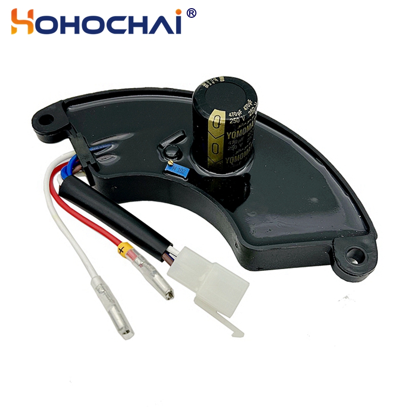 نوعية جيدة 5KW AVR مولد البنزي - مراجعة Cycloidal Reducer Bldc Motor وسعره