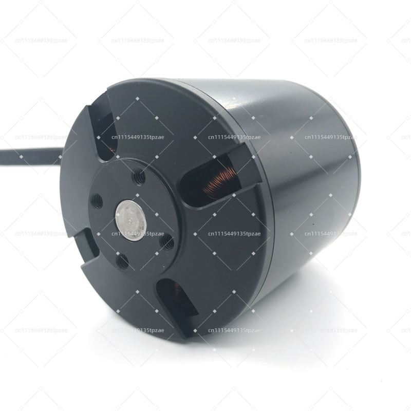 محرك تيار مستمر عديم الفرشاة ع - مراجعة 6384 Brushless Motor Sensored وسعره