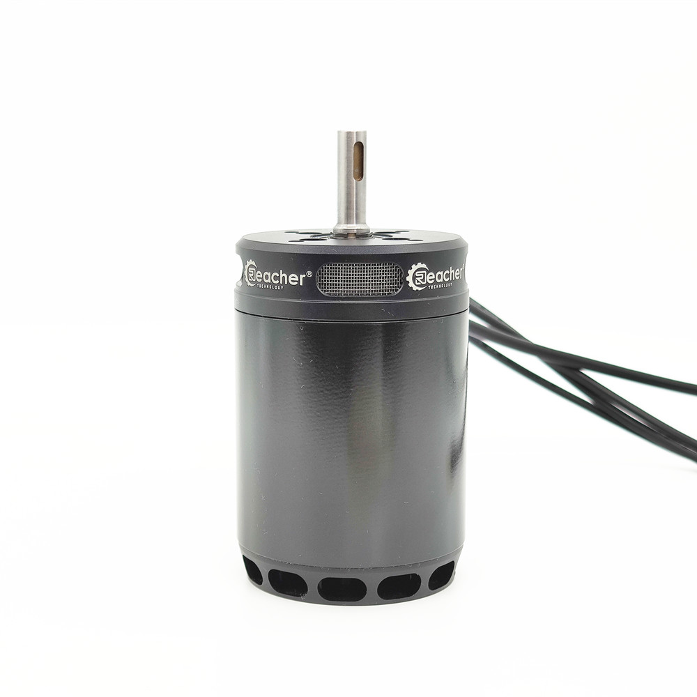 محرك جديد 2024 6395 63100 رايس - مراجعة 63100 Brushless Motor 140Kv وسعره