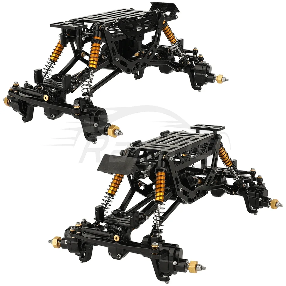 طقم إطار الشاسيه مع المحاور ،  - مراجعة Brushless Motor Thrust Test Stand وسعره