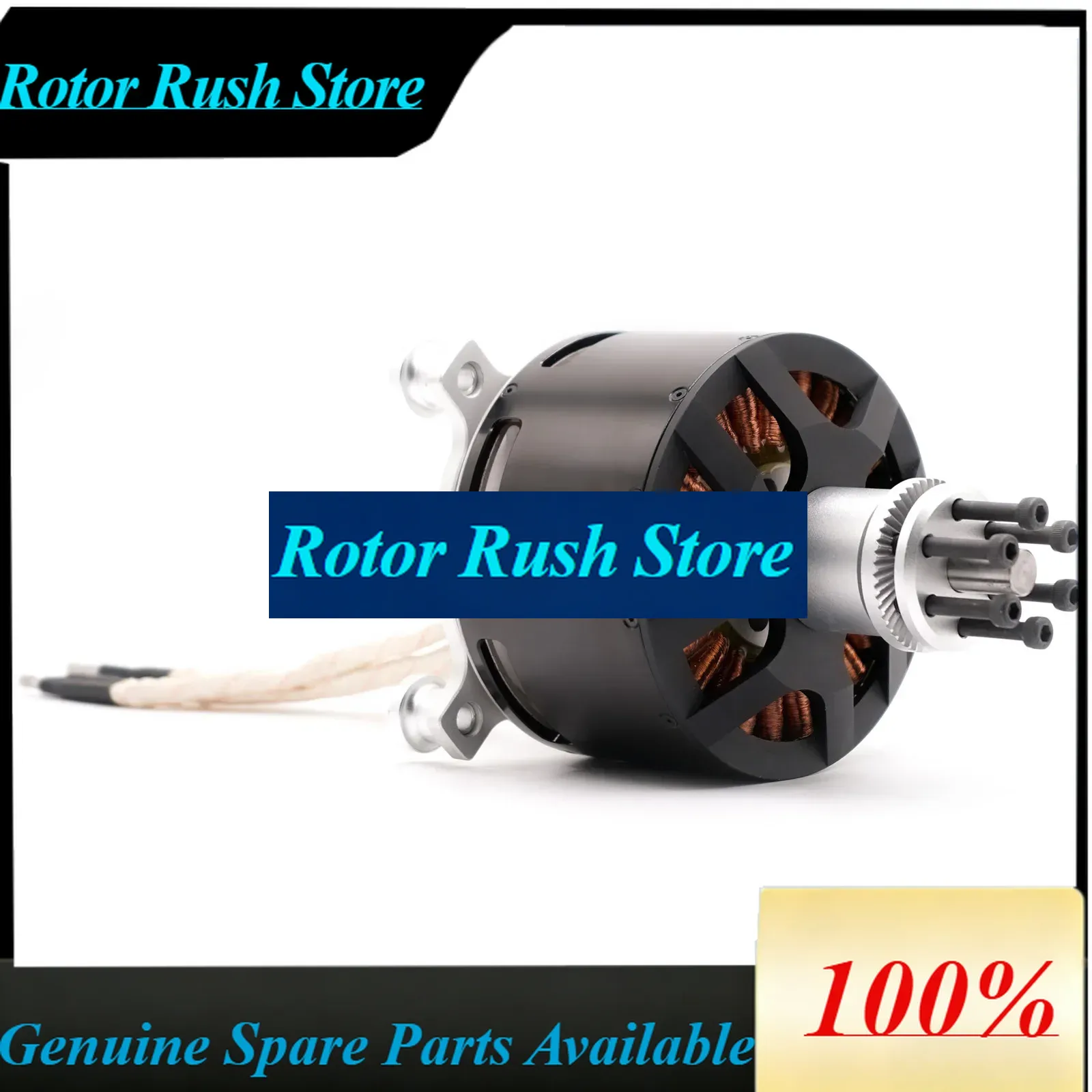 RoRus12090 24S 200A محرك تيار  - مراجعة 12090 Brushless Outrunner Motor وسعره