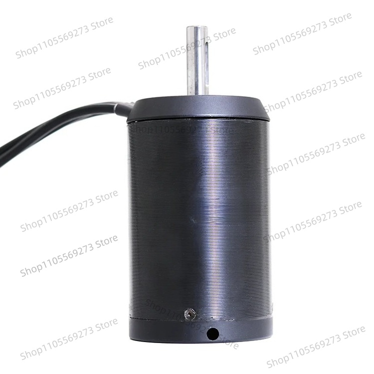 محرك تيار مستمر بدون فرشاة ذو  - مراجعة 63100 Brushless Motor 140Kv وسعره