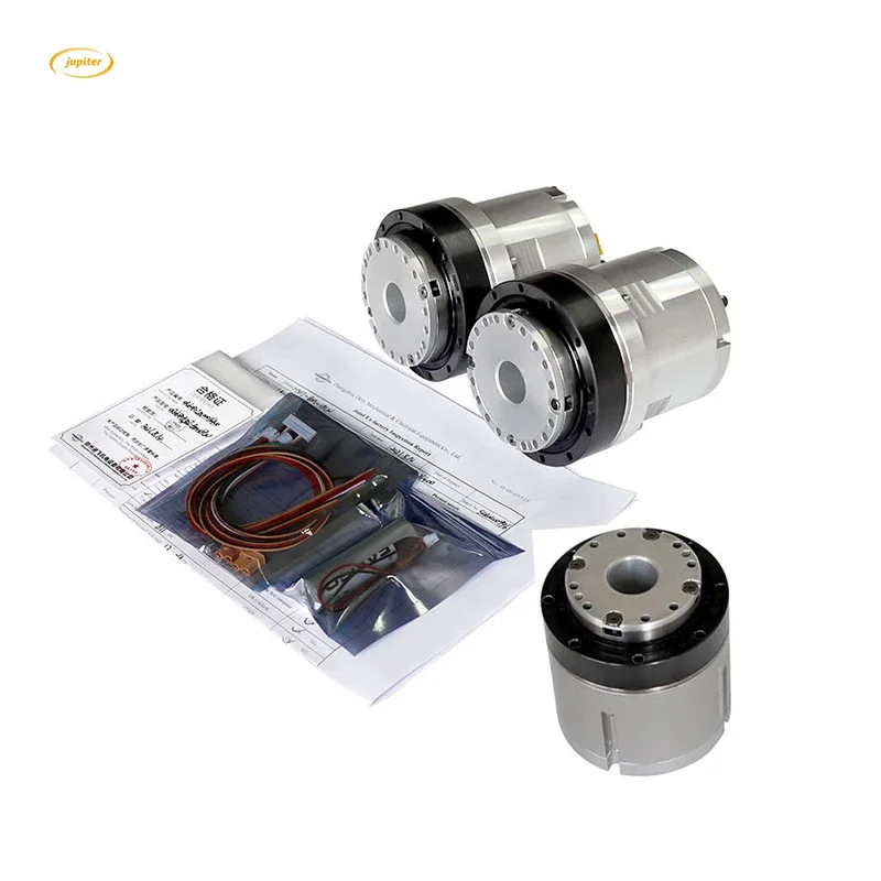 كوكب المشتري 12-24 فولت وحدة ت - مراجعة Harmonic Drive Gearbox Brushless وسعره