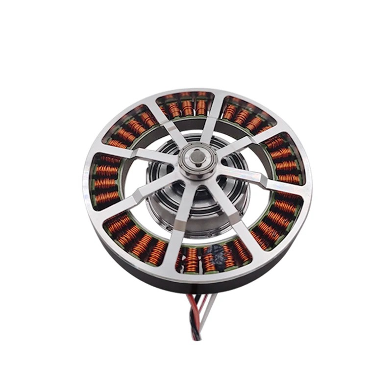 محرك مخفض كوكبي 8N.M WK8108-8  - مراجعة Mit Cheetah Motor Actuator وسعره